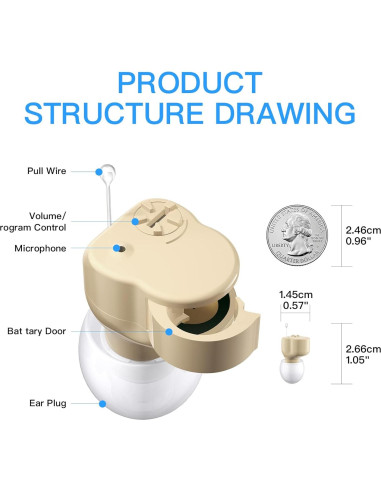Amplificador de Sonido Mini QiongSi V16-C con Reducción de Ruido