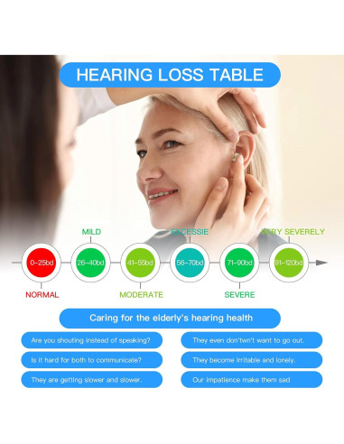 Amplificador de Sonido Mini QiongSi V16-C con Reducción de Ruido