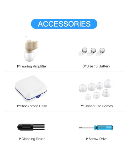 Amplificador de Sonido Mini QiongSi V16-C con Reducción de Ruido