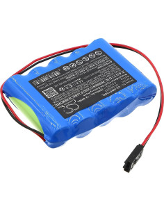Batería de Reemplazo Deli Hobart Quantum 2000mAh 12Wh 2