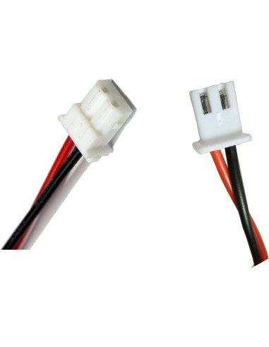 Batería Ni-MH 7.2V 1100mAh GSUIVEER para Alarma Honeywell