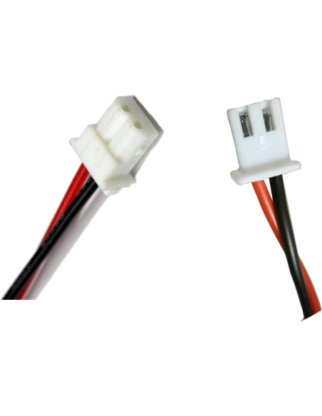 Batería Ni-MH 7.2V 1100mAh GSUIVEER para Alarma Honeywell