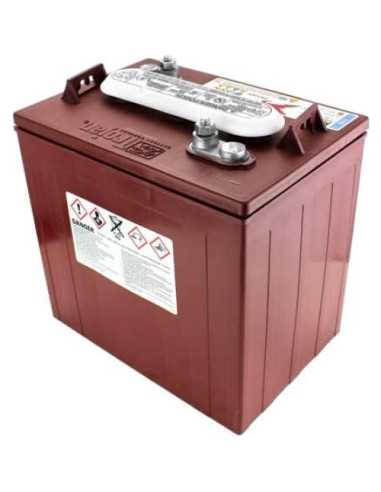 Batería de Plomo Ácido Inundada Trojan T-105 6V 225Ah