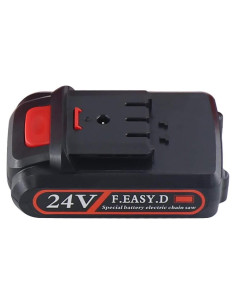 Batería Snowtaros 24V para Motosierra Eléctrica Mini 300g