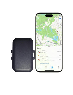 Localizador de Artículos IOOIOO Bluetooth 10 Años Sin Suscripción