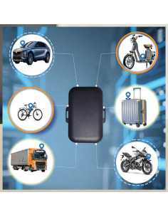 Localizador de Artículos IOOIOO Bluetooth 10 Años Sin Suscripción 2