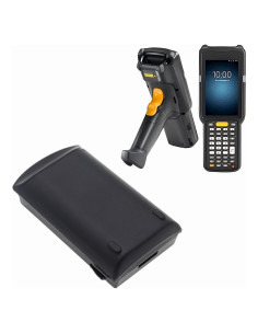 Batería de Reemplazo SCESMIA para Zebra MC3300 MC3200 4800mAh