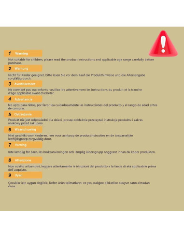 Godox iM30 Mini Flash de Cámara GN15 7 Niveles de Potencia