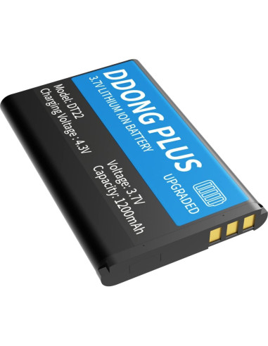 Paquete de 10 Baterías 1200mAh para Walkie Talkies Retevis DT22