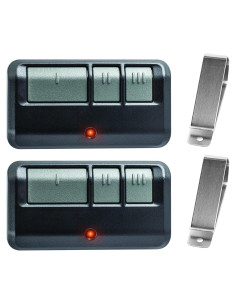 Control Remoto de Puerta de Garaje Avisontek 953EV-P2 Universal