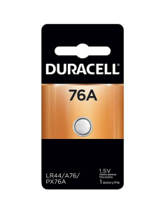 Batería Alcalina Duracell PGD PX76A675PK 1.5V - Paquete de 6 2