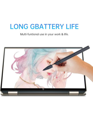 Lápiz Óptico HACEY para Microsoft Surface - Escritura Precisa
