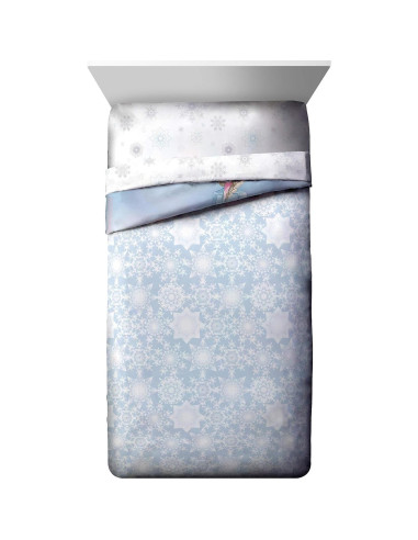 Juego de cama 5 piezas Disney Frozen 2 Elsa Individual