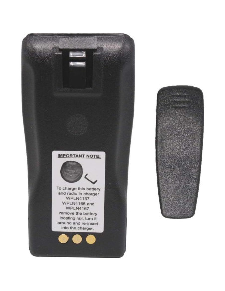 Batería recargable Ni-MH Aimtobest 2000mAh para Motorola