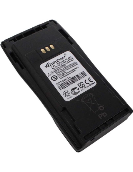 Batería recargable Ni-MH Aimtobest 2000mAh para Motorola