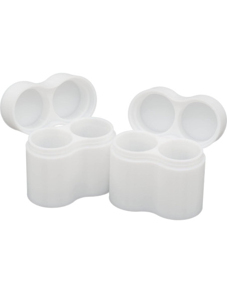 Estuche de Batería CR123a WLG Creations - Paquete de 2