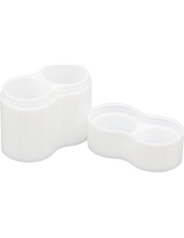 Estuche de Batería CR123a WLG Creations - Paquete de 2