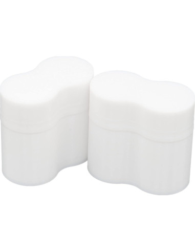 Estuche de Batería CR123a WLG Creations - Paquete de 2