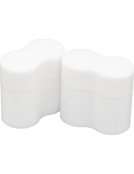 Estuche de Batería CR123a WLG Creations - Paquete de 2