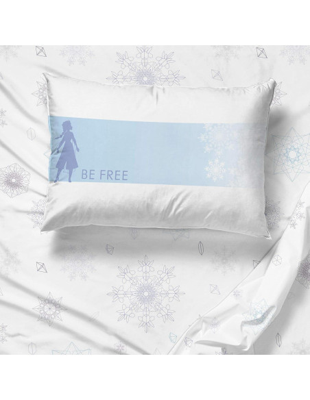 Juego de cama 5 piezas Disney Frozen 2 Elsa Individual Juego de cama 5 piezas Disney Frozen 2 Elsa Individual