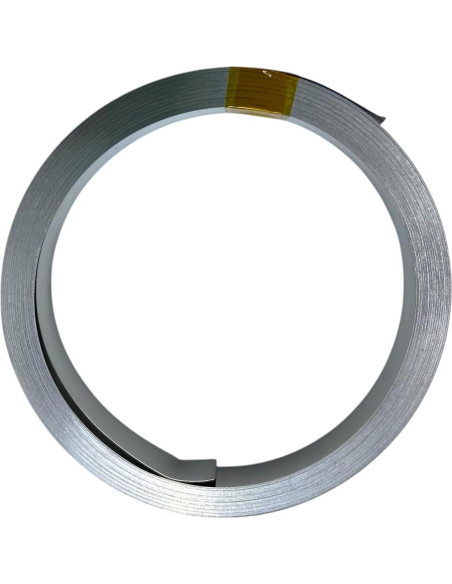 Tira de Níquel 0.15x10mm 10 Metros para Baterías Litio DIY