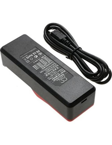 Cargador de Batería CellEdge DF-MDH04 para 10440 a 17335