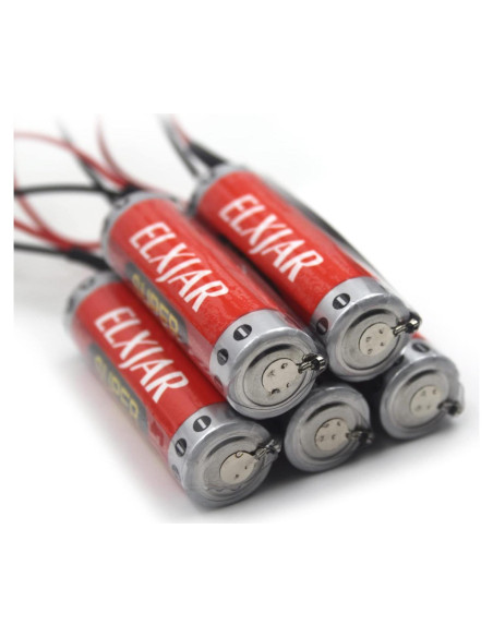 Batería de Litio ER6C 3.6V 1800mAh elxjar - Paquete de 5