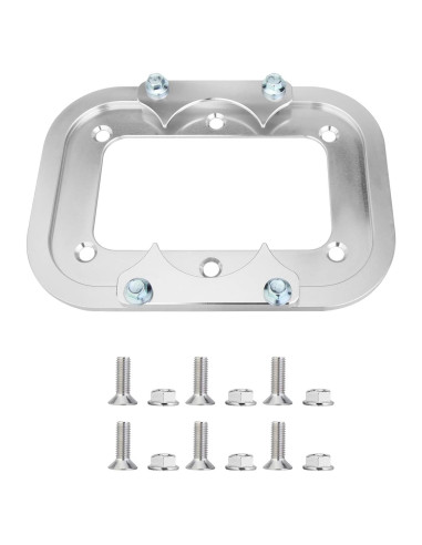 Bandeja de Batería de Aluminio Madlife Garage para Optima 34M