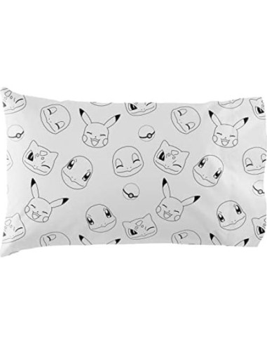 Conjunto de cama Twin Northwest Pokemon Battle Squad