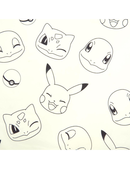 Conjunto de cama Twin Northwest Pokemon Battle Squad