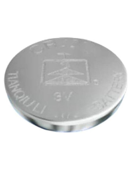 Baterías CR1625 10pcs Genérico para Controlador de Llave