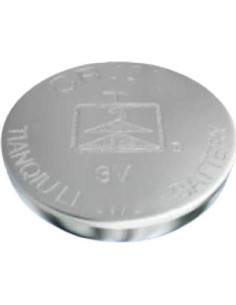 Baterías CR1625 10pcs Genérico para Controlador de Llave 2