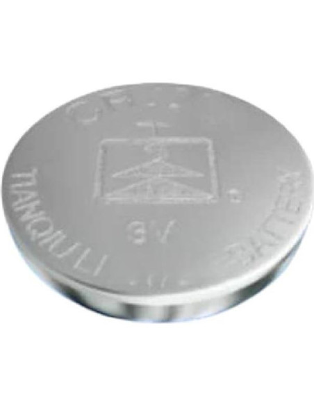 Baterías CR1625 10pcs Genérico para Controlador de Llave