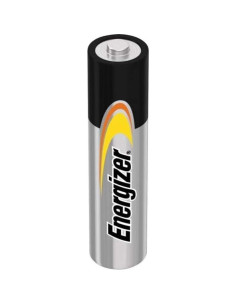 Batería Alcalina Energizer AAA LR03 1.5V - Paquete de 10 2