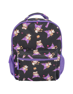 Mochila Kuromi 16" (40,64 cm) para Niñas - Sanrio