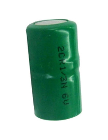 Batería de Litio 6V Hillflower 4 Piezas 2CR1/3N