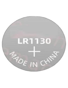 10 Piezas Baterías 1.5V AG10 LR1130 para Calculadora y Termómetro