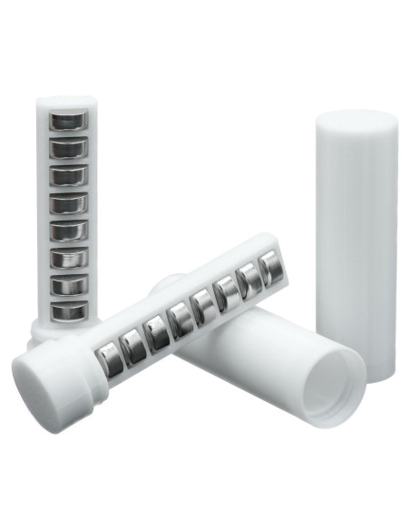 Estuche para Baterías Slimline LR44/SR44 WLG Creations - 8 Baterías