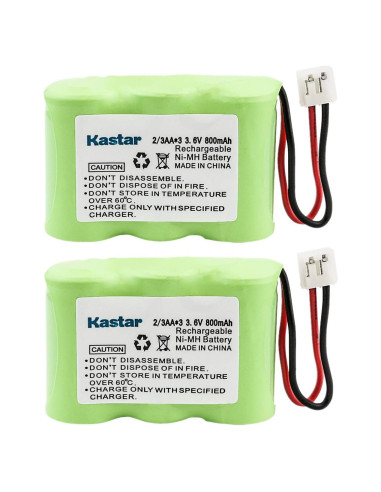 Teléfono Inalámbrico AT&T-Lucent 2422 + 2 Baterías Synergy Digital