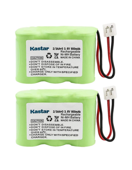 Teléfono Inalámbrico AT&T-Lucent 2422 + 2 Baterías Synergy Digital