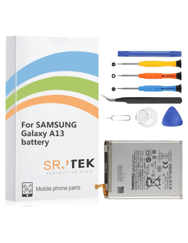 Batería Original Samsung Galaxy A13 5G 5000mAh + Herramientas