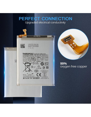 Batería Original Samsung Galaxy A13 5G 5000mAh + Herramientas