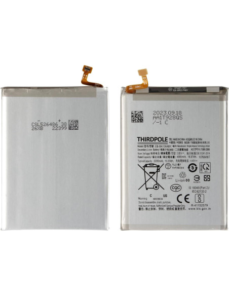 Batería Original Samsung Galaxy A13 5G 5000mAh + Herramientas