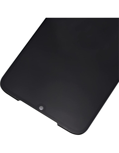 Pantalla LCD táctil negra para Motorola Moto G8 Plus 6.3"