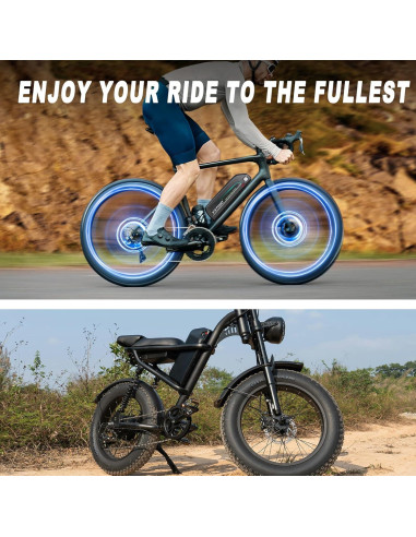 Batería de Litio 48V 12Ah VATOSO con BMS 30A y Cargador