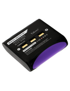 Batería de Reemplazo Li-ion 13600mAh 3.7V para Juniper Allegro 2