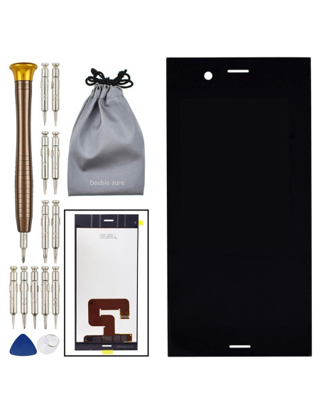 Reemplazo Pantalla Táctil LCD Sony Xperia XZ1 G8341 Negro