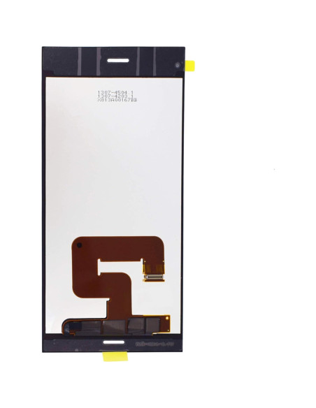 Reemplazo Pantalla Táctil LCD Sony Xperia XZ1 G8341 Negro