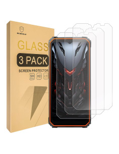 Protector de Pantalla Mr.Shield Vidrio Templado 9H para Blackview BV4800