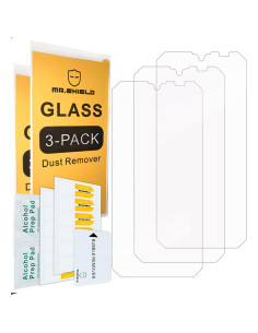 Protector de Pantalla Mr.Shield Vidrio Templado 9H para Blackview BV4800 2
